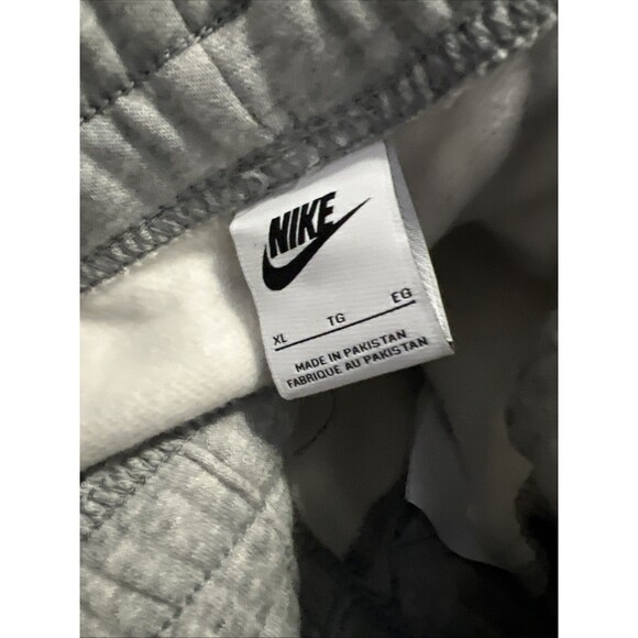 XL Nike Women’s Sportswear Essentials Fleece Jogger Pants BV4089-063 - Picture 4 of 10